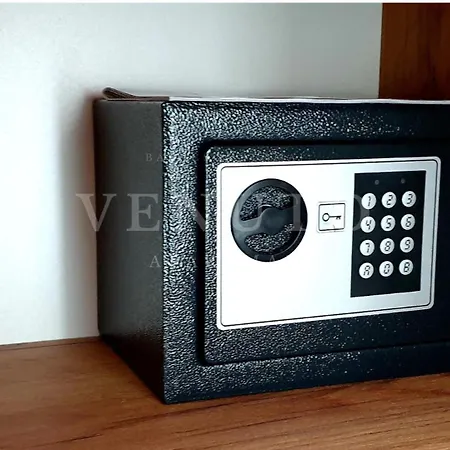 Venuto Apartment *