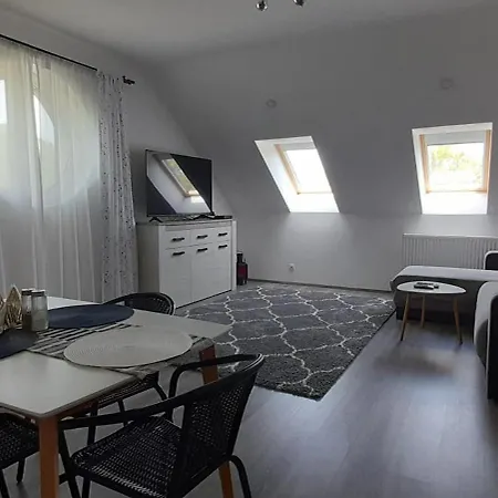 Apartment Venuto Badacsonytomaj